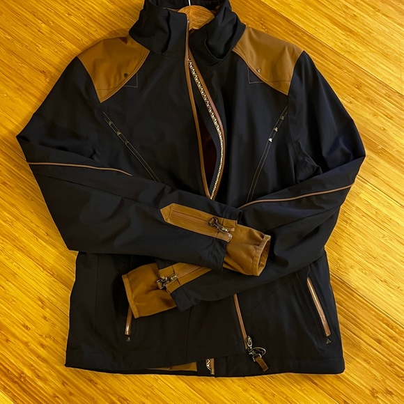 Powderhorn Jesse James Ski Jacket Like Brand New